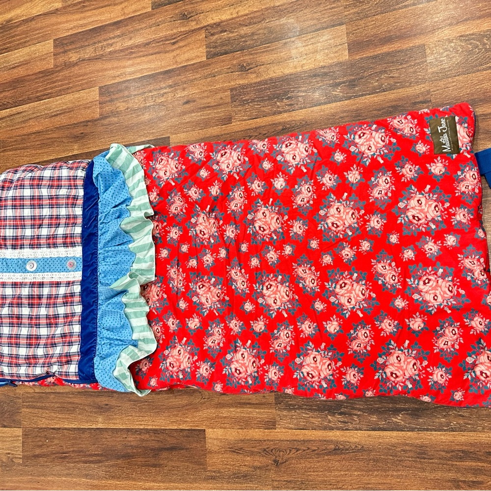Matilda Jane sleeping bag